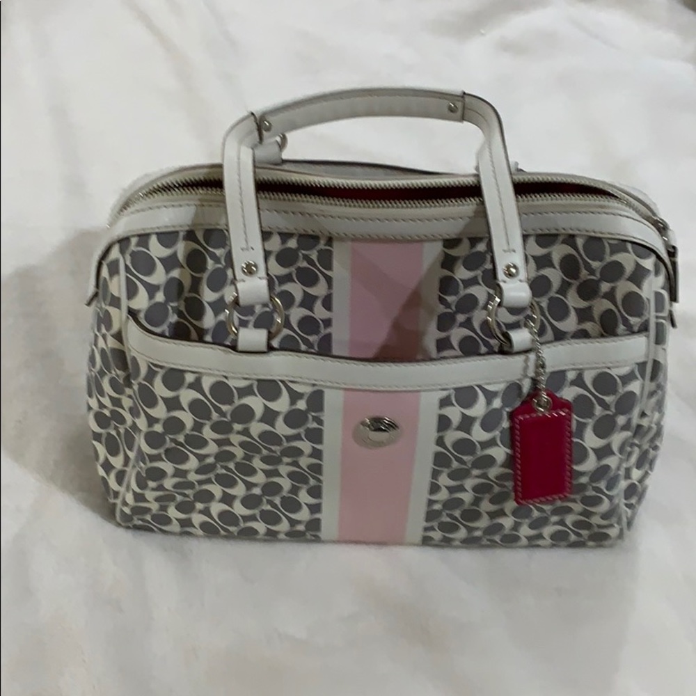 Coach- Fun Summer Bag